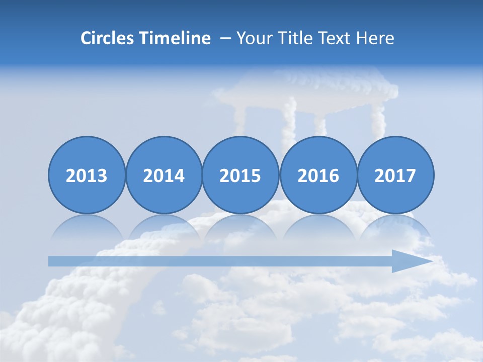 God Tale Art PowerPoint Template