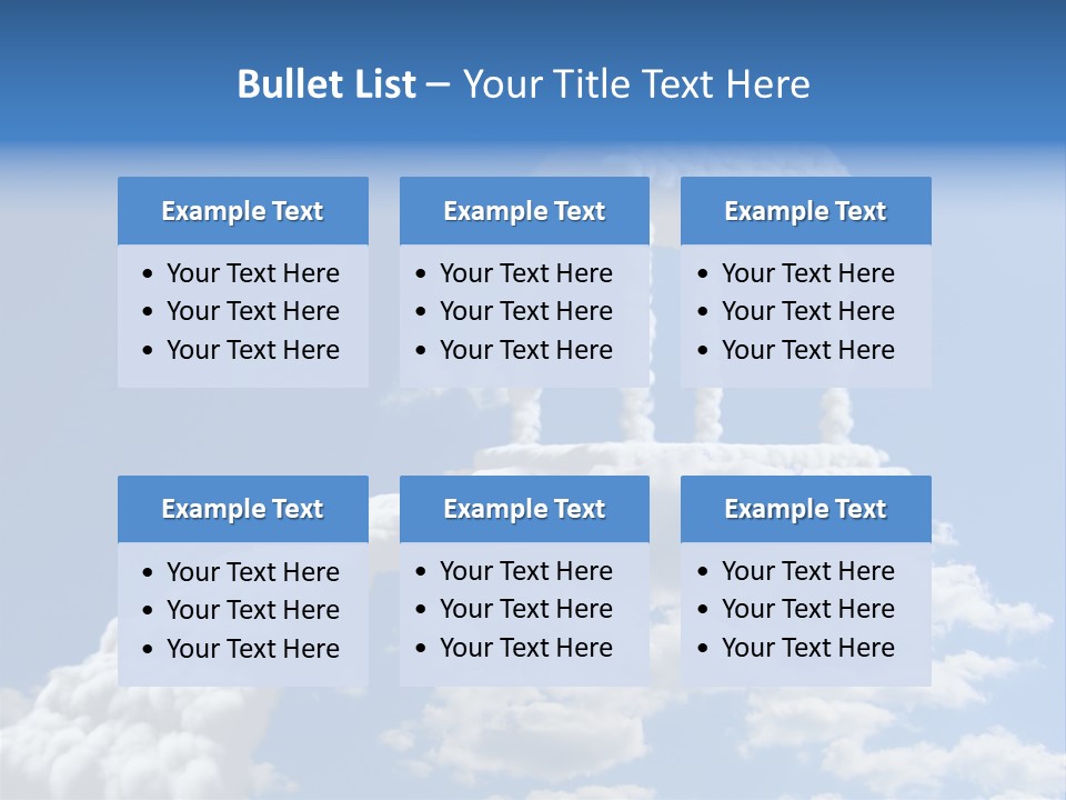 God Tale Art PowerPoint Template