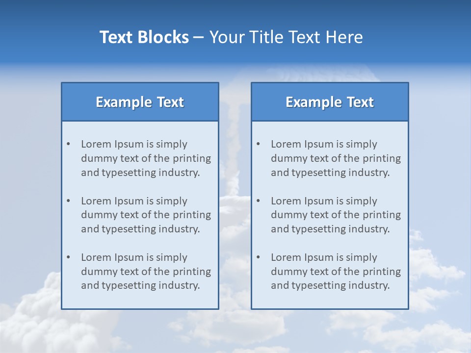 God Tale Art PowerPoint Template