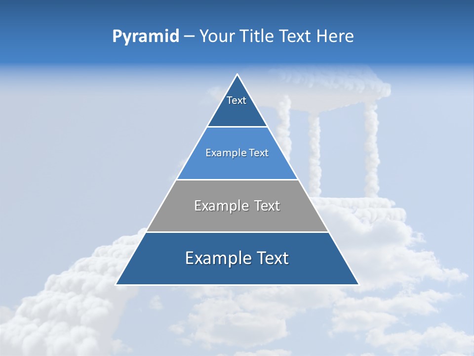 God Tale Art PowerPoint Template
