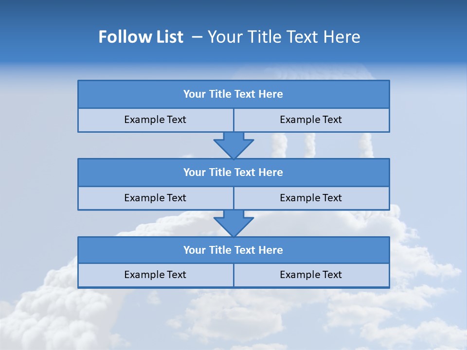 God Tale Art PowerPoint Template