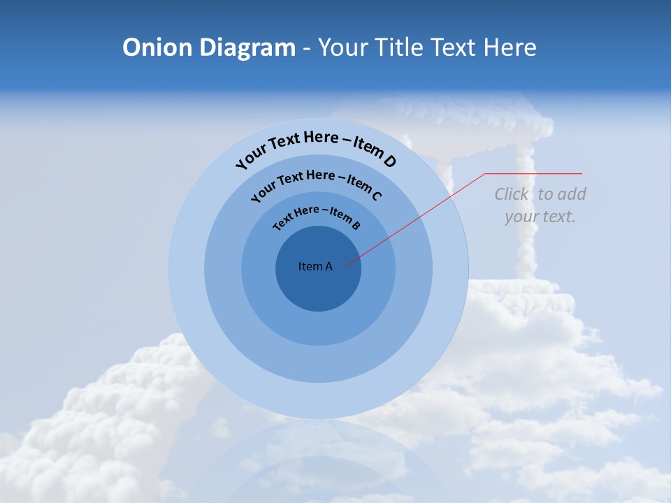 God Tale Art PowerPoint Template