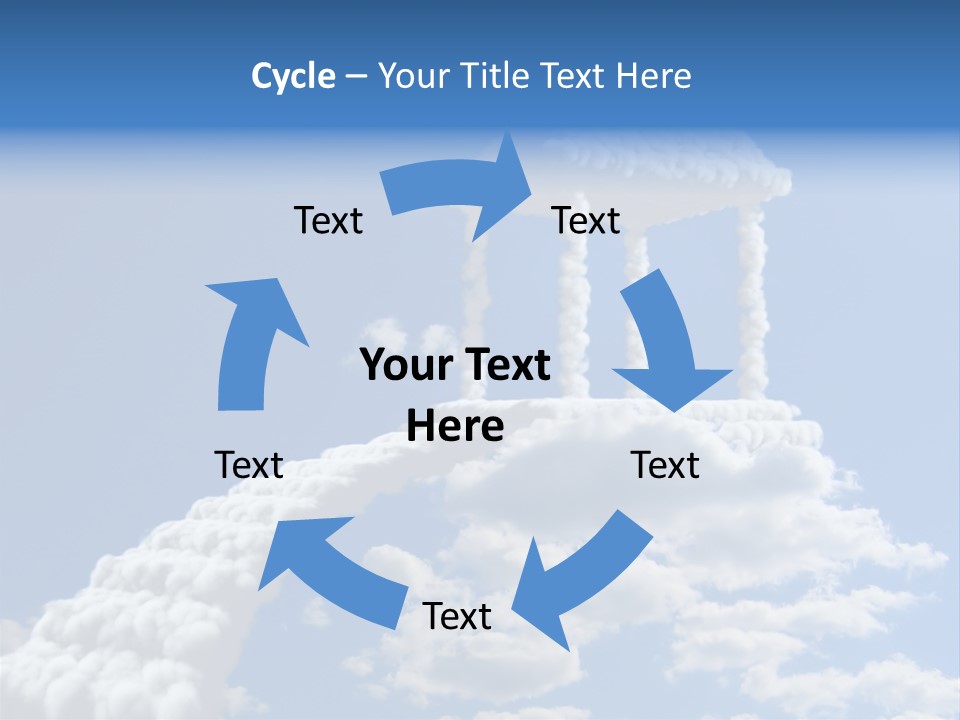 God Tale Art PowerPoint Template