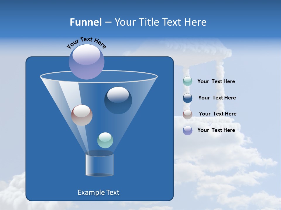 God Tale Art PowerPoint Template