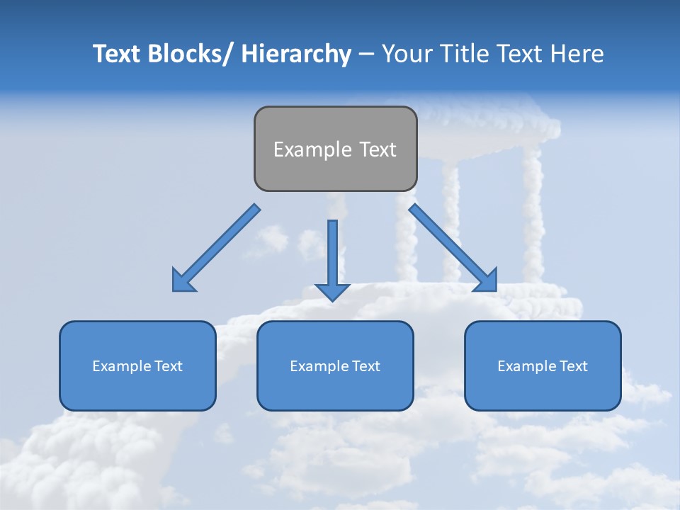 God Tale Art PowerPoint Template