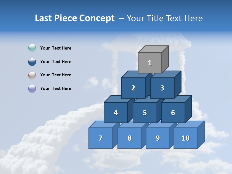 God Tale Art PowerPoint Template