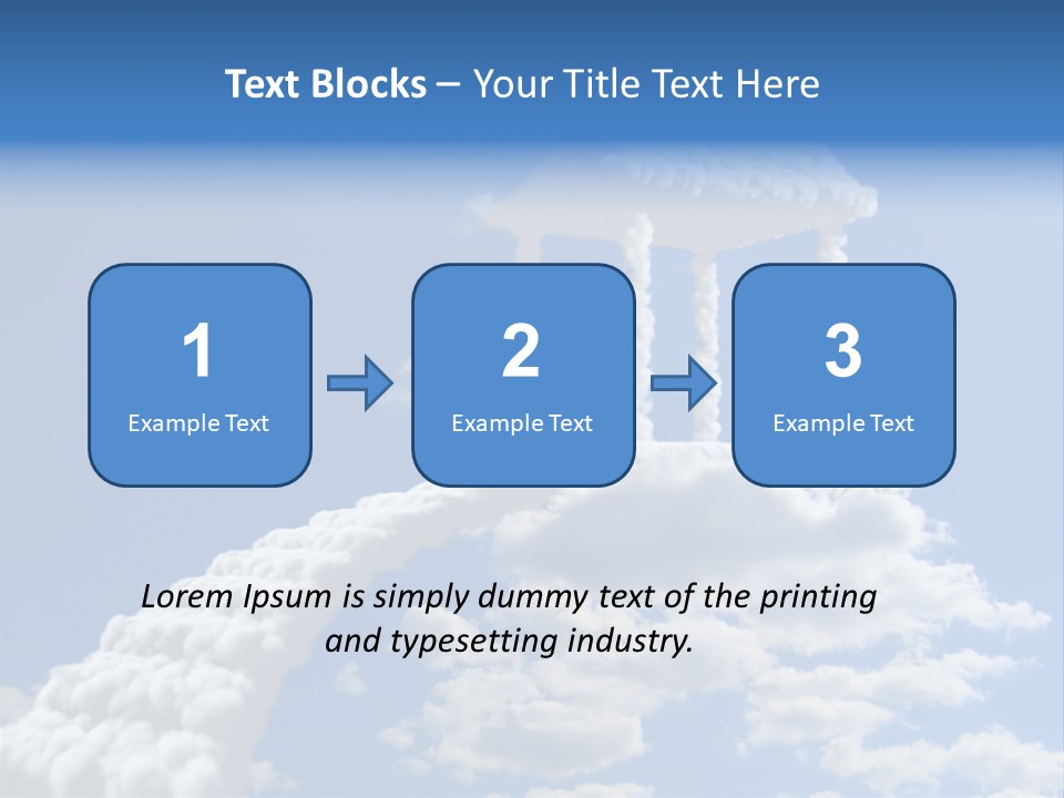 God Tale Art PowerPoint Template
