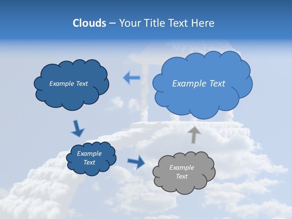 God Tale Art PowerPoint Template