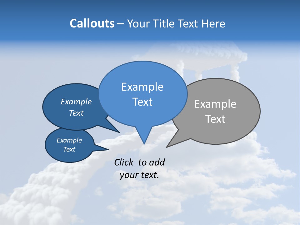 God Tale Art PowerPoint Template