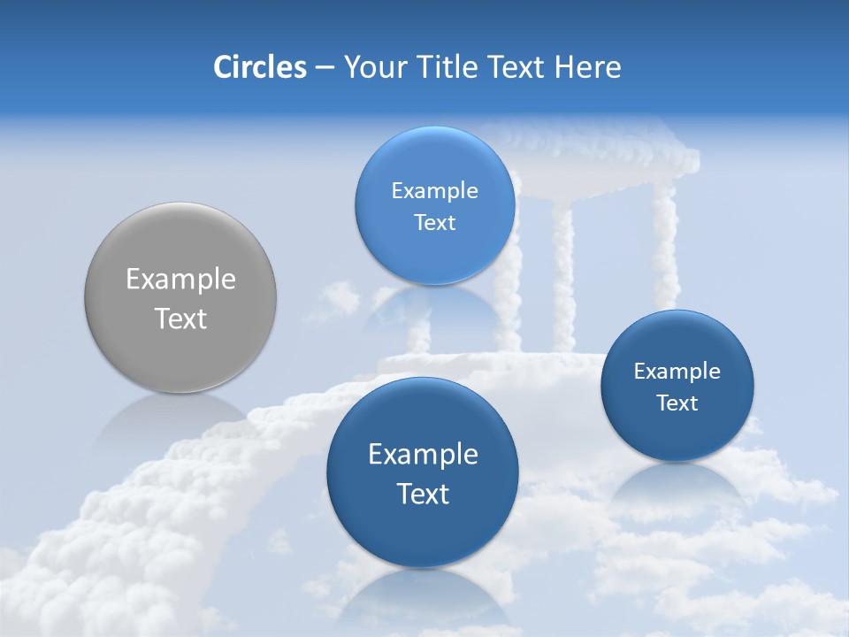 God Tale Art PowerPoint Template