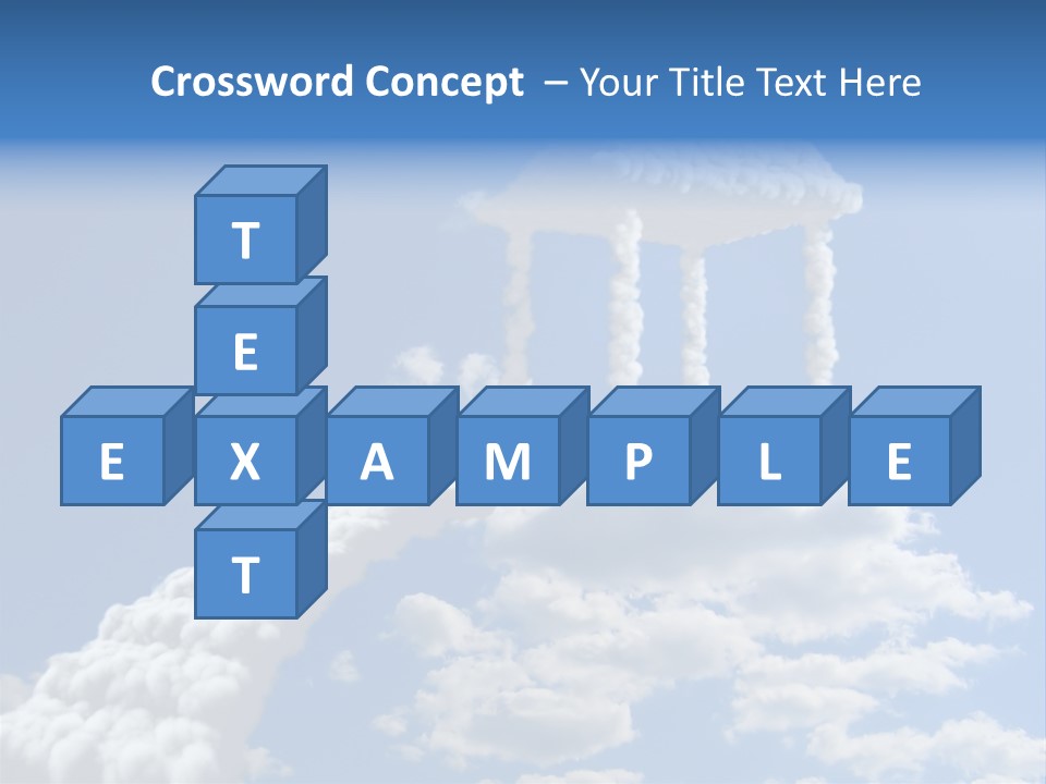 God Tale Art PowerPoint Template