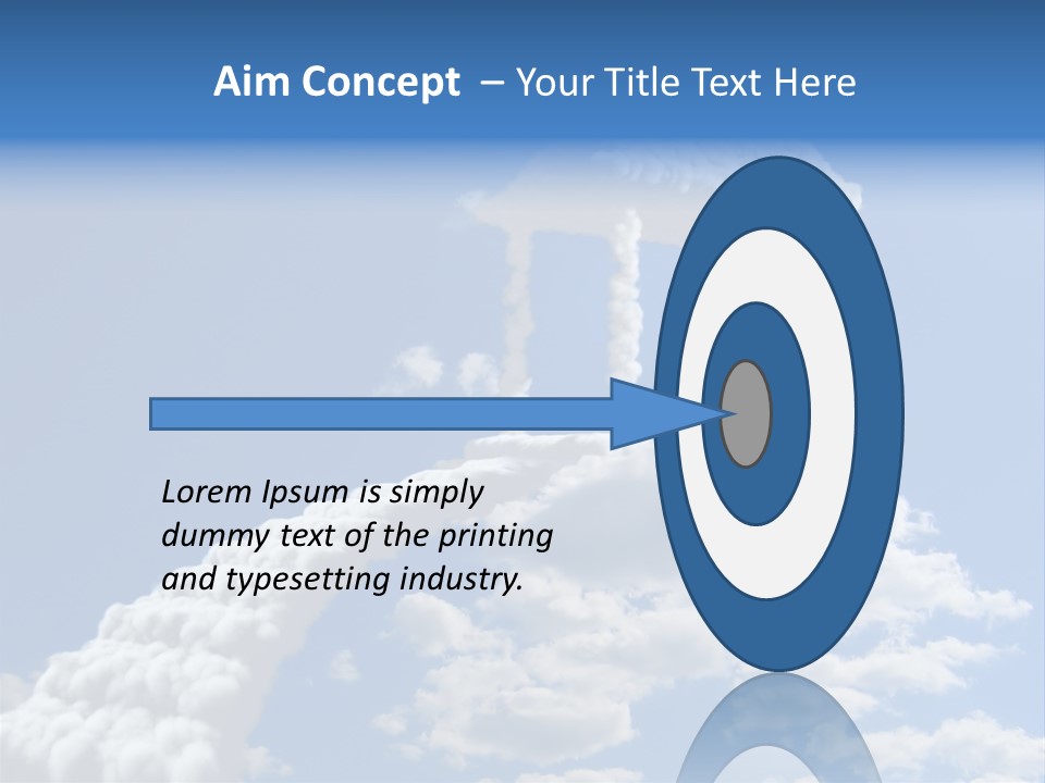 God Tale Art PowerPoint Template