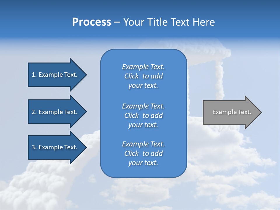 God Tale Art PowerPoint Template