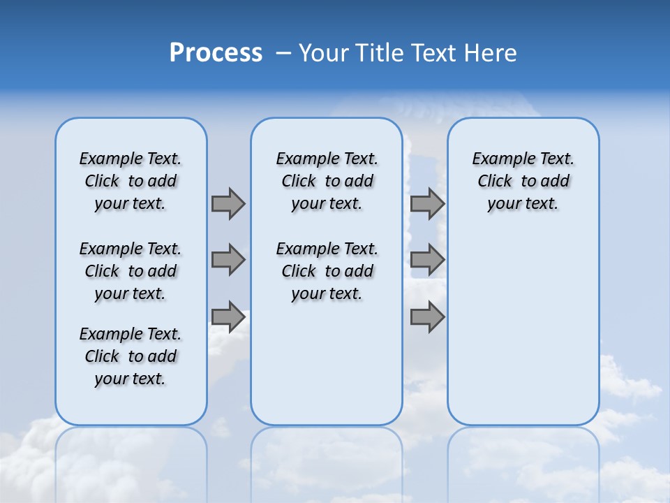 God Tale Art PowerPoint Template
