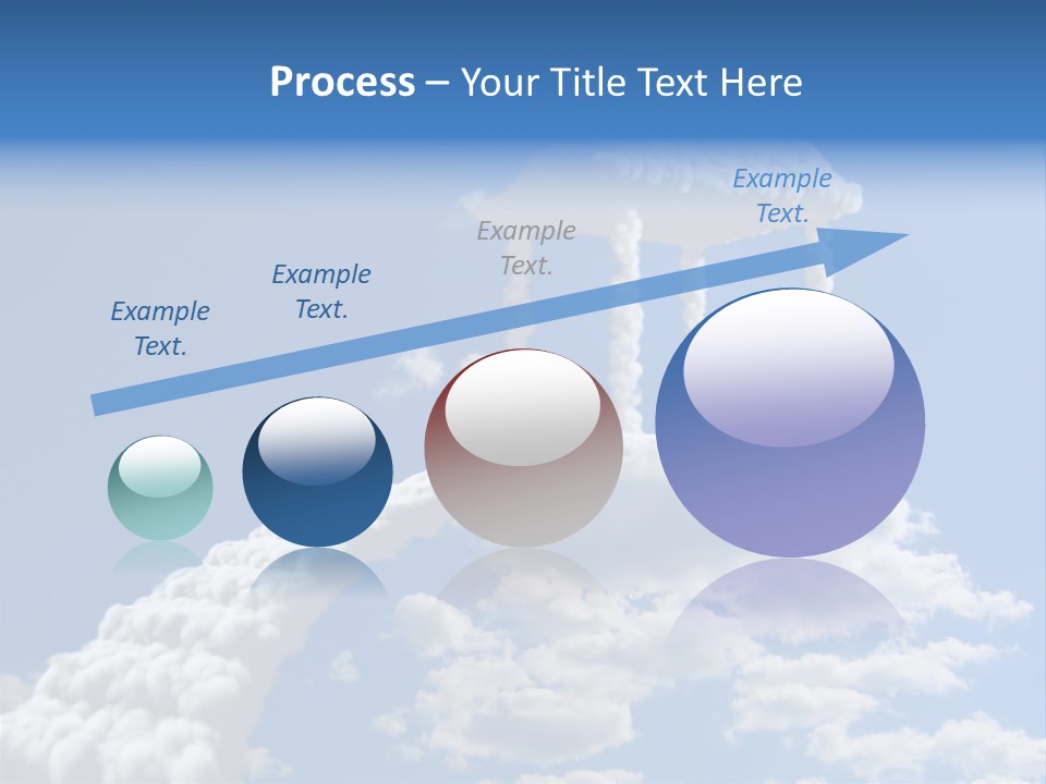 God Tale Art PowerPoint Template