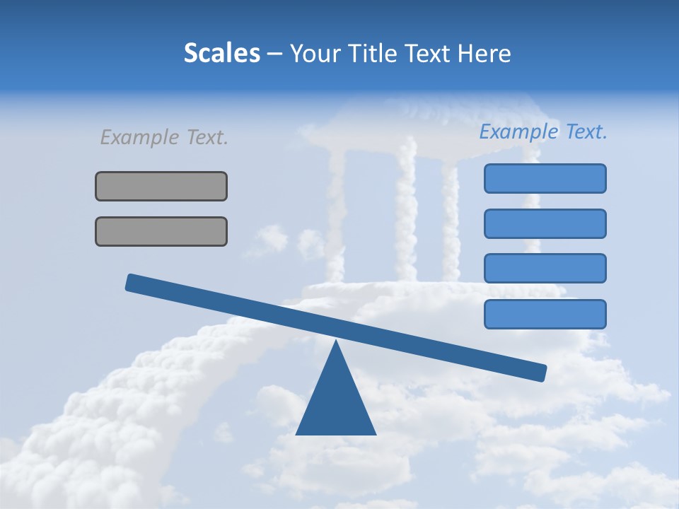 God Tale Art PowerPoint Template