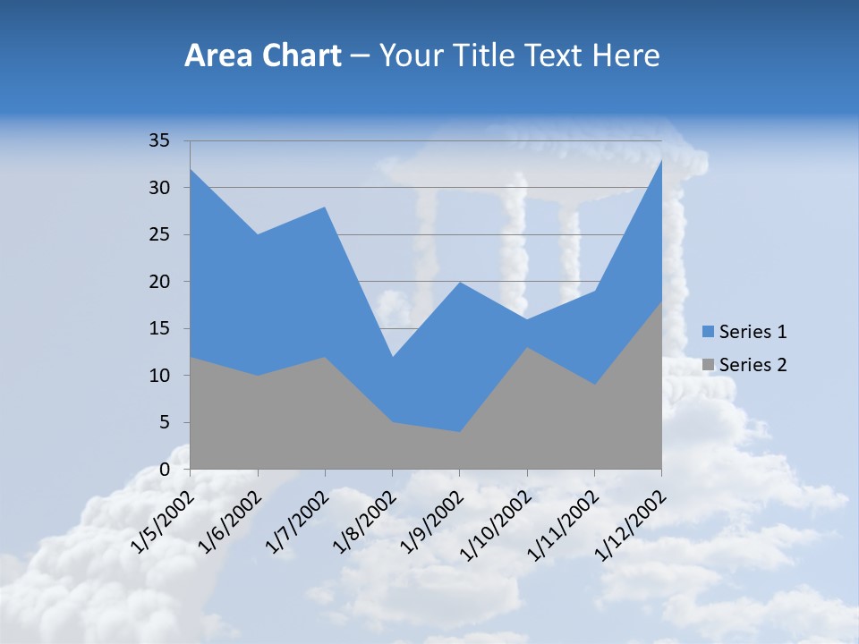 God Tale Art PowerPoint Template
