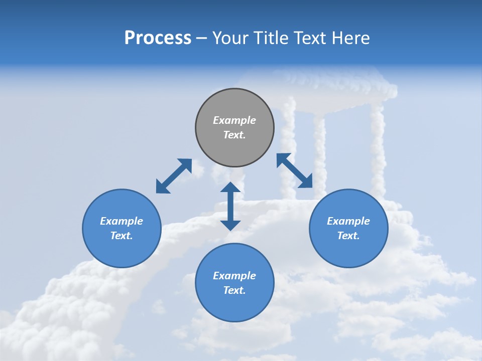 God Tale Art PowerPoint Template