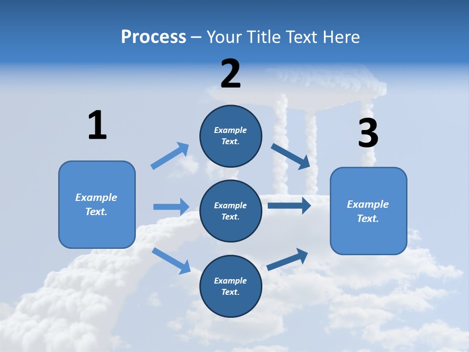 God Tale Art PowerPoint Template