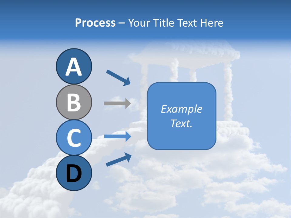 God Tale Art PowerPoint Template