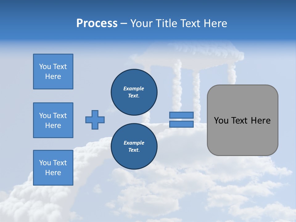 God Tale Art PowerPoint Template