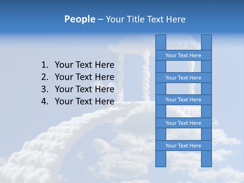 God Tale Art PowerPoint Template