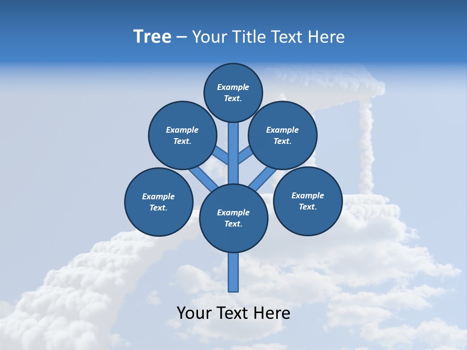 God Tale Art PowerPoint Template