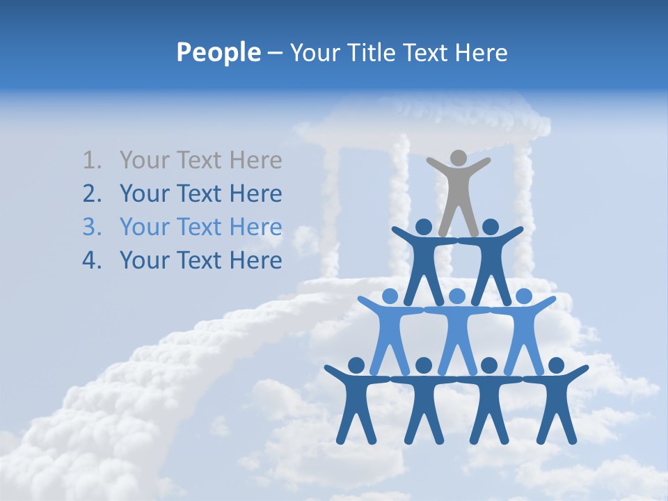 God Tale Art PowerPoint Template