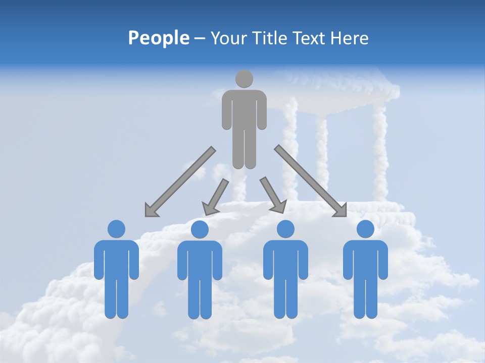 God Tale Art PowerPoint Template