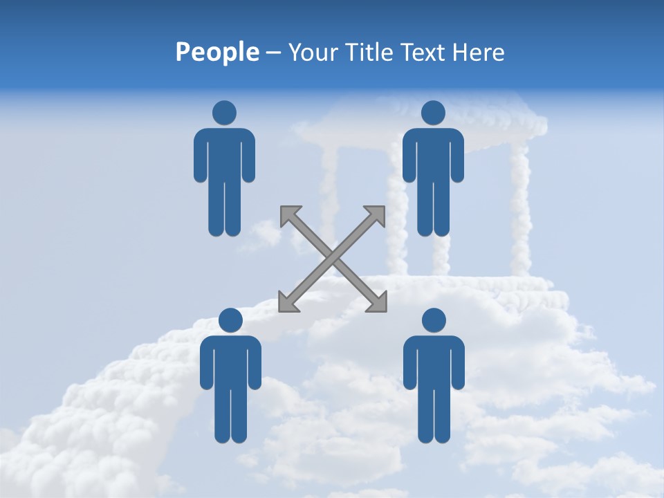 God Tale Art PowerPoint Template