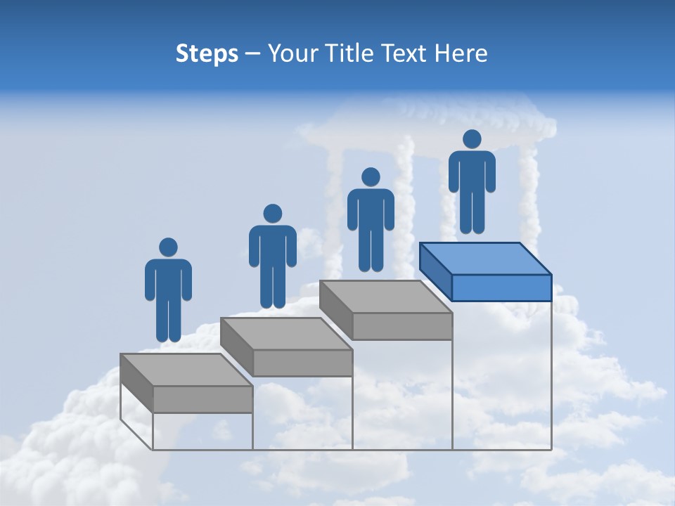 God Tale Art PowerPoint Template