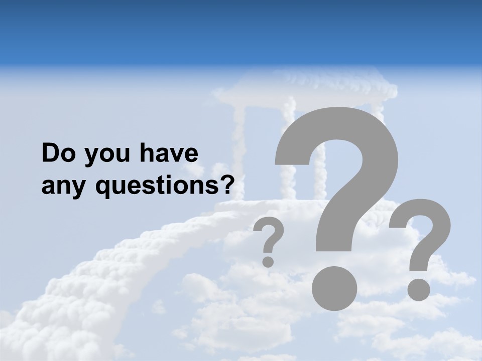 God Tale Art PowerPoint Template