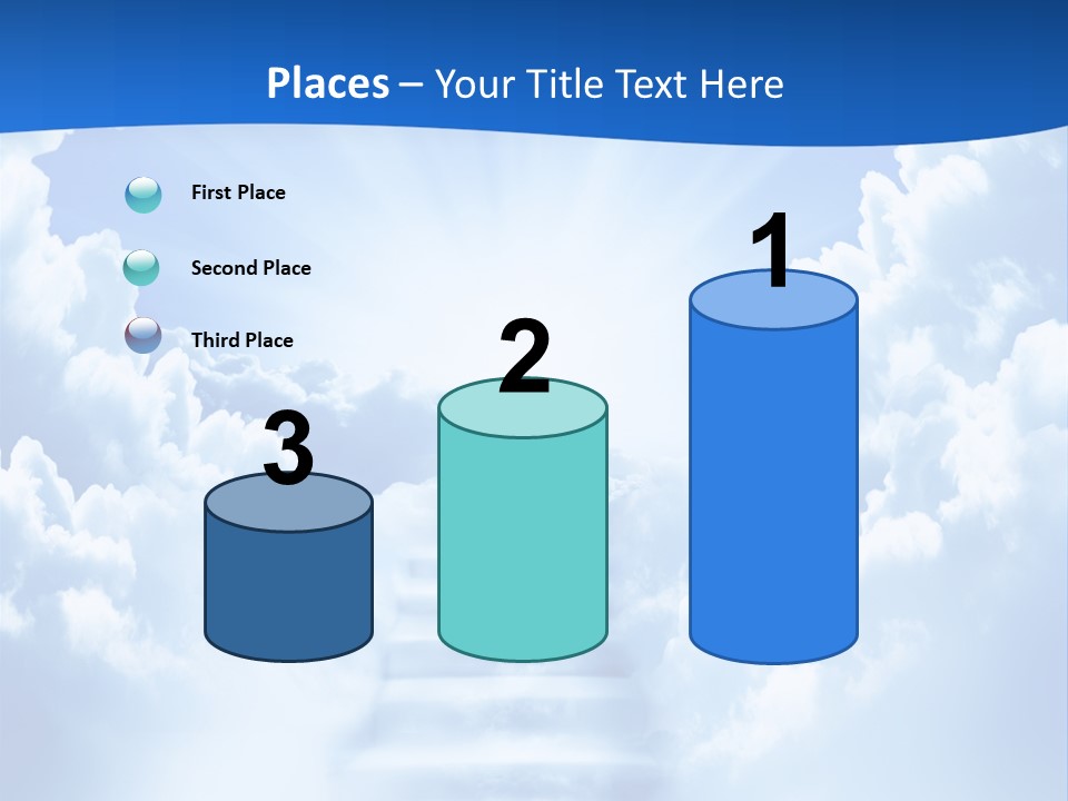 Religions Sunset Shine PowerPoint Template