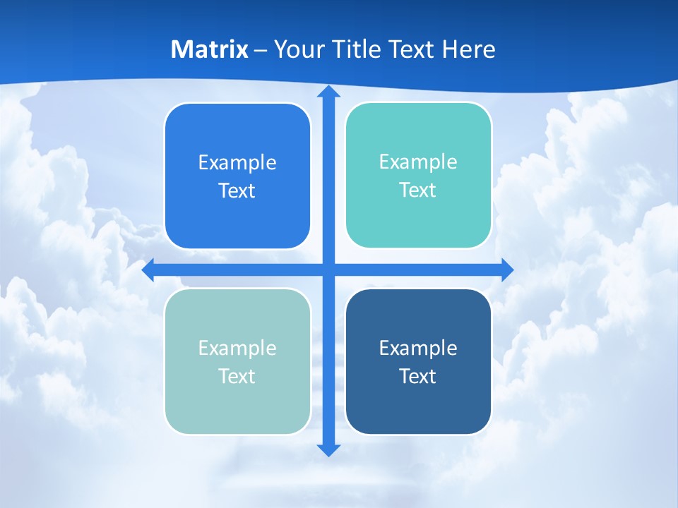 Religions Sunset Shine PowerPoint Template