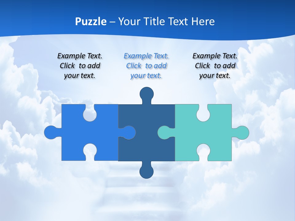 Religions Sunset Shine PowerPoint Template