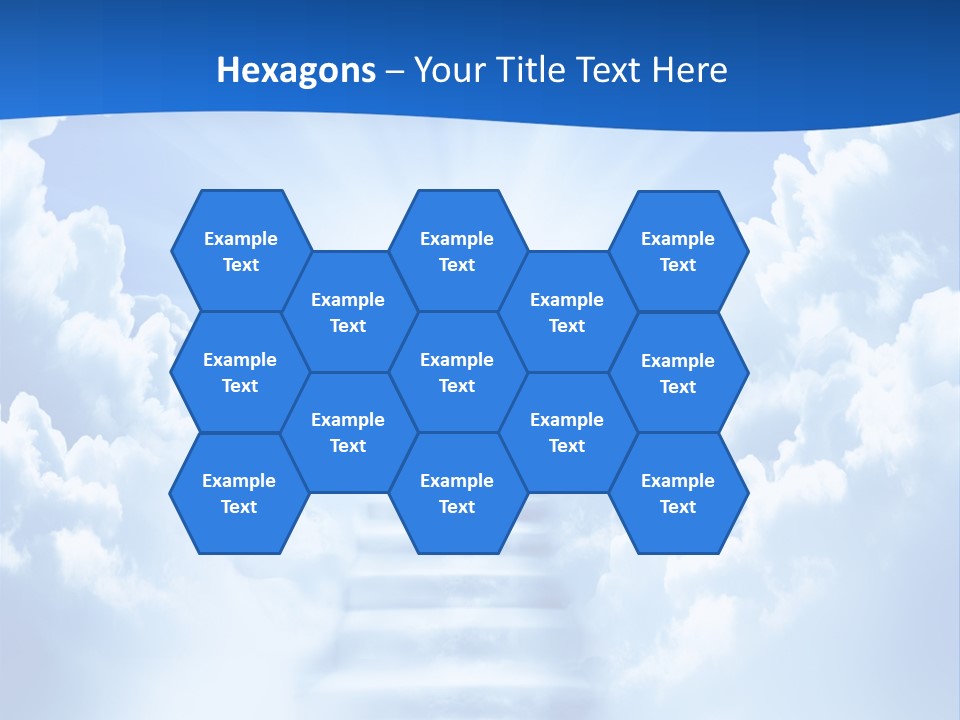 Religions Sunset Shine PowerPoint Template