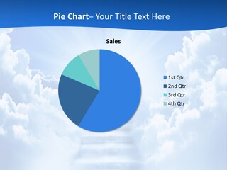 Religions Sunset Shine PowerPoint Template