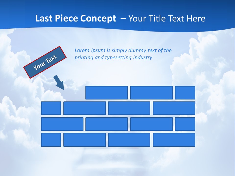 Religions Sunset Shine PowerPoint Template