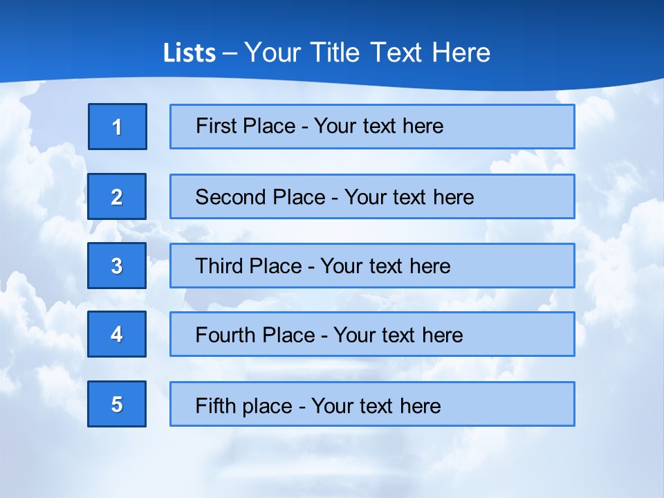 Religions Sunset Shine PowerPoint Template