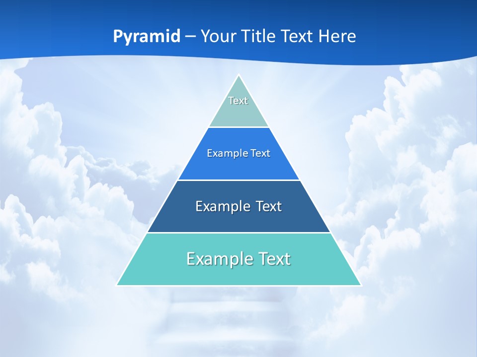 Religions Sunset Shine PowerPoint Template