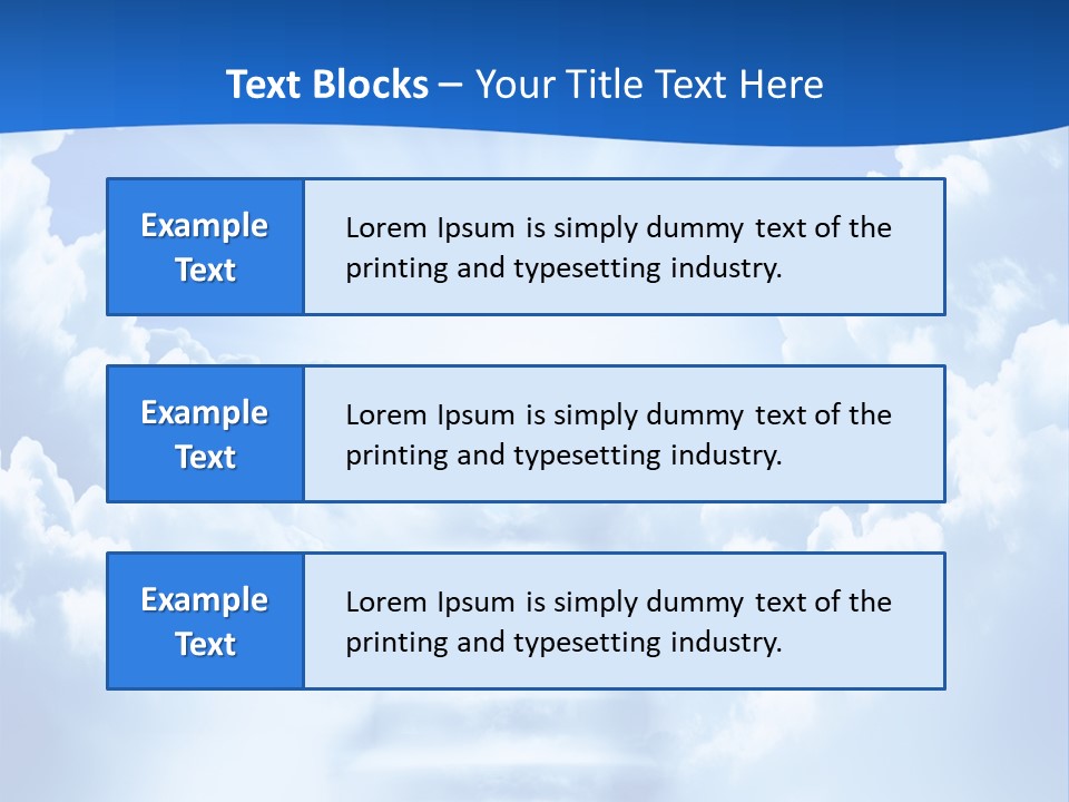 Religions Sunset Shine PowerPoint Template