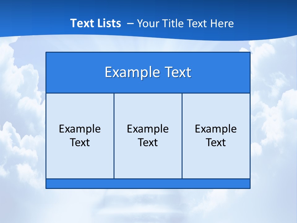 Religions Sunset Shine PowerPoint Template