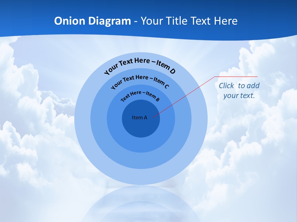 Religions Sunset Shine PowerPoint Template
