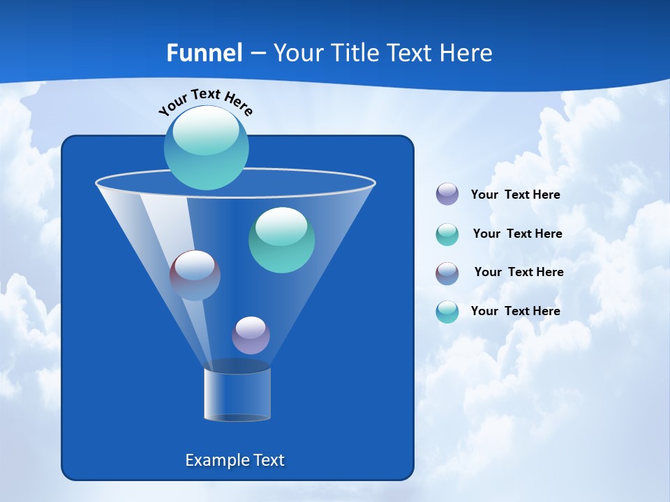 Religions Sunset Shine PowerPoint Template
