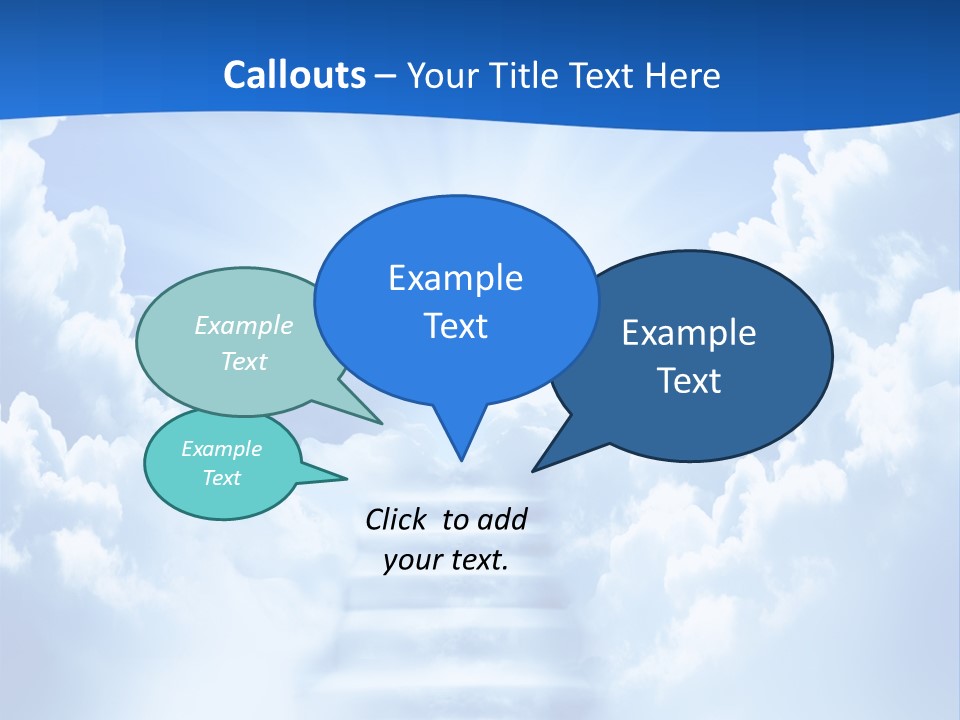 Religions Sunset Shine PowerPoint Template