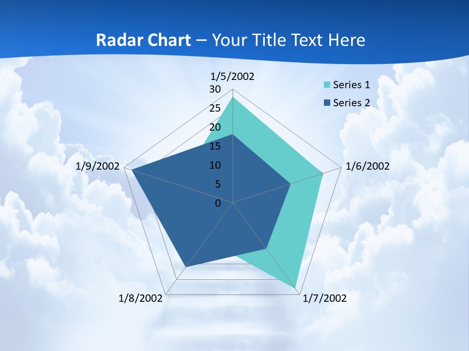 Religions Sunset Shine PowerPoint Template