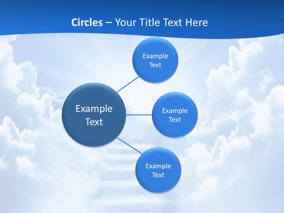 Religions Sunset Shine PowerPoint Template