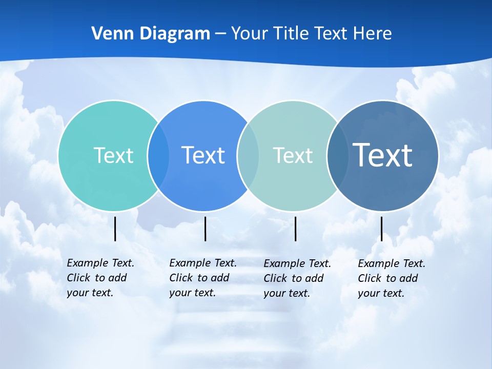 Religions Sunset Shine PowerPoint Template