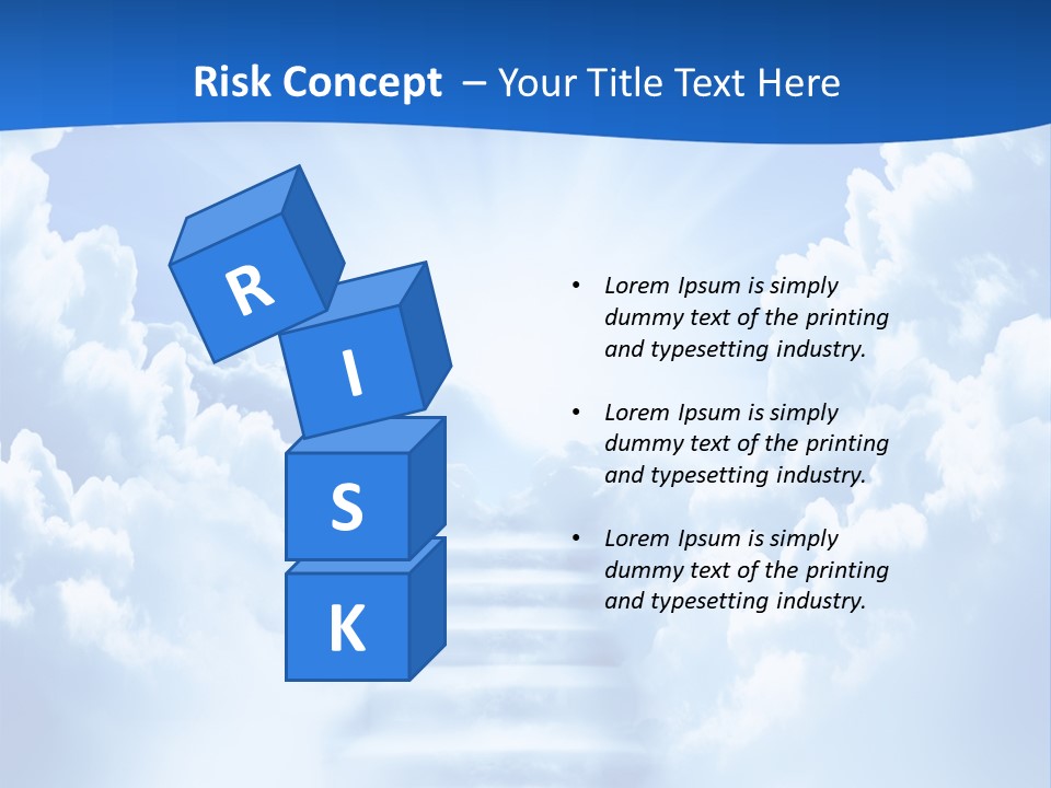 Religions Sunset Shine PowerPoint Template