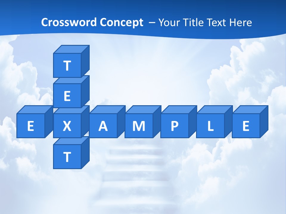 Religions Sunset Shine PowerPoint Template